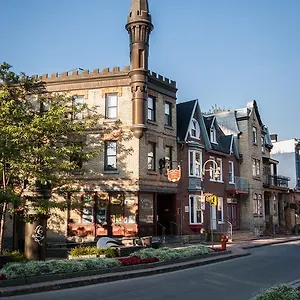 Chateau Des Tourelles 3* Quebec City